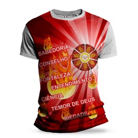 Camiseta Crisma - CC - 06