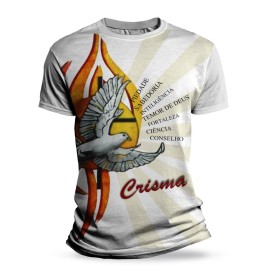 Camiseta Crisma - CC - 03
