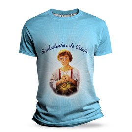 Camiseta Pastoral dos Coroinhas - CPC - 03