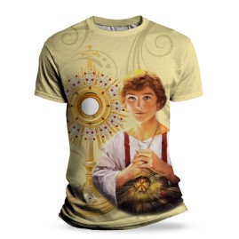 Camiseta Pastoral dos Coroinhas - CPC - 06