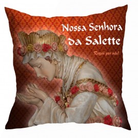 Almofada - Nossa Senhora da Salette