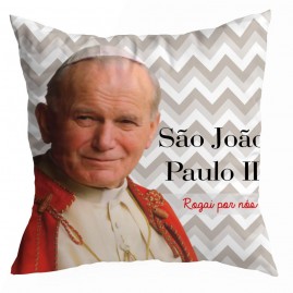 Almofada - Papa Joo Paulo II