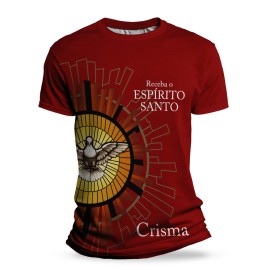Camiseta Crisma - CC - 11