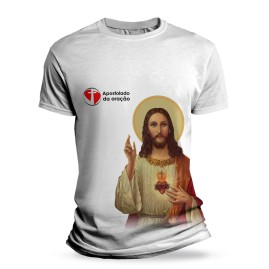 Camiseta Apostolado da Orao - CAO - 06