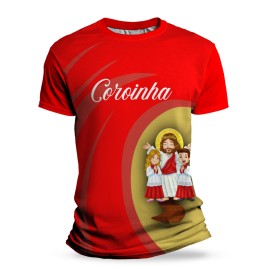 Camiseta Pastoral dos Coroinhas - CPC - 10