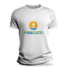 Camiseta Pastoral da Comunicao - CP - 05