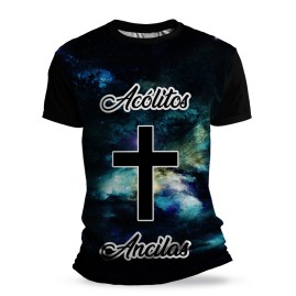 Camiseta Aclito - CA - 02