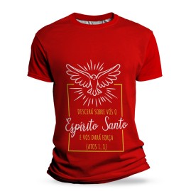 Camiseta Crisma - CC - 10