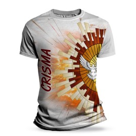 Camiseta Crisma - CC - 02