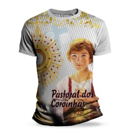 Camiseta Pastoral dos Coroinhas - CPC - 01