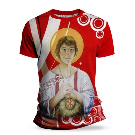 Camiseta Pastoral dos Coroinhas - CPC - 09