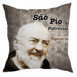 Almofada - Padre Pio