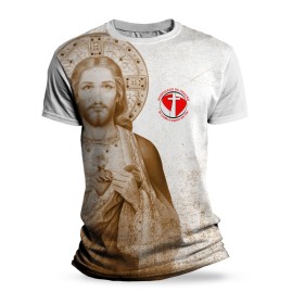 Camiseta Apostolado da Orao - CAO - 05