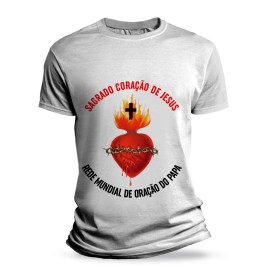 Camiseta Apostolado da Orao - CAO - 04