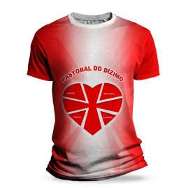 Camiseta Pastoral do Dzimo - CPD - 08