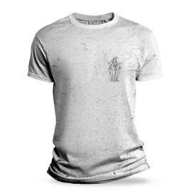 Camiseta Religiosa Catlica - Nossa Senhora das Graas - 2025 - LANAMENTO!