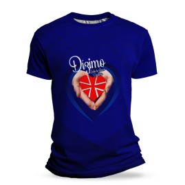 Camiseta Pastoral do Dzimo - CPD - 11