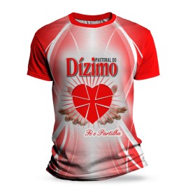 Camiseta Pastoral do Dzimo - CPD - 07