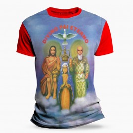 Camiseta Religiosa Catlica - Divino Pai Eterno