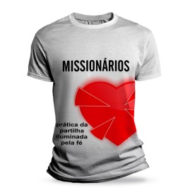 Camiseta Pastoral do Dzimo - CPD - 05