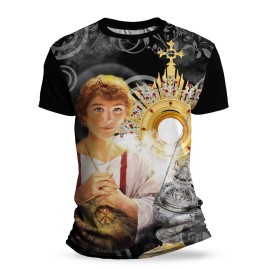 Camiseta Pastoral dos Coroinhas - CPC - 05