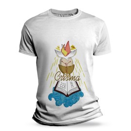 Camiseta Crisma - CC - 12