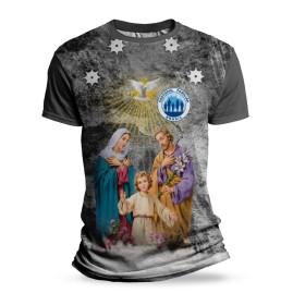 Camiseta Pastoral Familiar - CPF - 02
