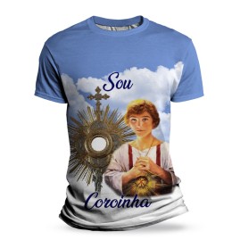 Camiseta Pastoral dos Coroinhas - CPC - 11