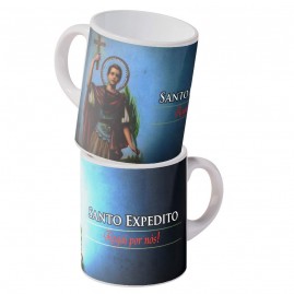 Caneca Santo Expedito