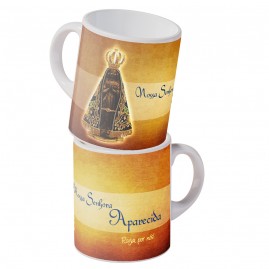 Caneca Nossa Senhora Aparecida