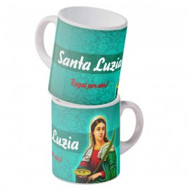 Caneca Santa Luzia