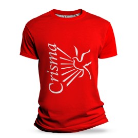 Camiseta Crisma - CC - 13