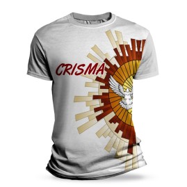 Camiseta Crisma - CC - 01