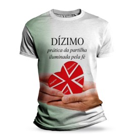 Camiseta Pastoral do Dzimo - CPD - 02