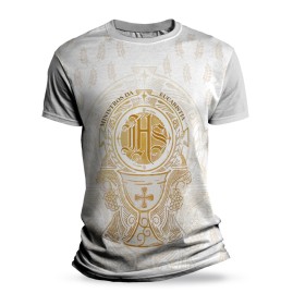 Camiseta Primeira Comunho - PC - 13