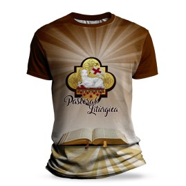 Camiseta Pastoral da Liturgia - CPL - 01