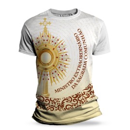 Camiseta Ministro Extraordinrio - CM - 03