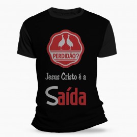 Camiseta Religiosa Catlica - Perdido