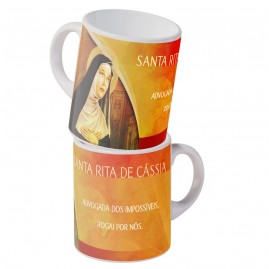 Caneca Santa Rita