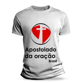 Camiseta Apostolado da Orao - CAO - 01