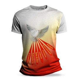 Camiseta Crisma - CC - 05