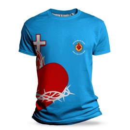 Camiseta Apostolado da Orao - CAO - 09