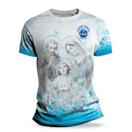 Camiseta Pastoral Familiar - CPF - 01