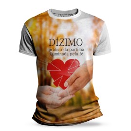 Camiseta Pastoral do Dzimo - CPD - 01