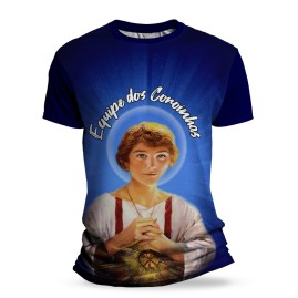 Camiseta Pastoral dos Coroinhas - CPC - 07