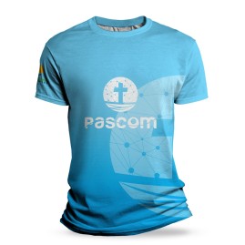 Camiseta Pastoral da Comunicao - CP - 04