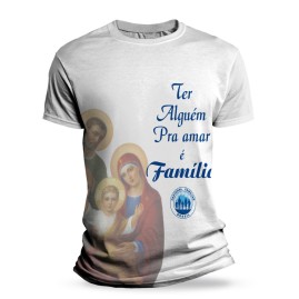 Camiseta Pastoral Familiar - CPF - 03