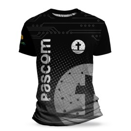Camiseta Pastoral da Comunicao - CP - 03